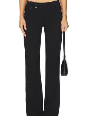 Tiger Mist small black kittie pants